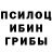 Галлюциногенные грибы прущие грибы Shinra_paralaxx